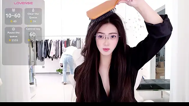 miaomiao-777 online show from November 26, 2025, 3:51 am