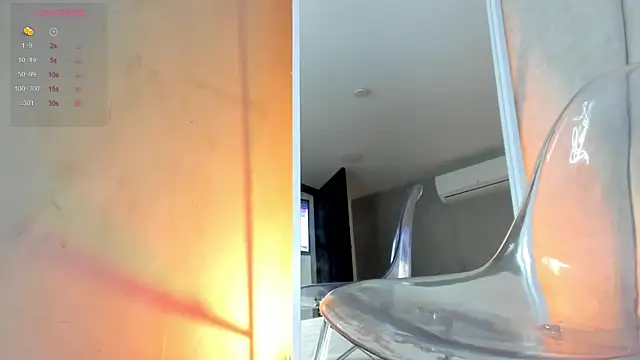 Stefanyduque1 online show from February 11, 2025, 5:40 pm