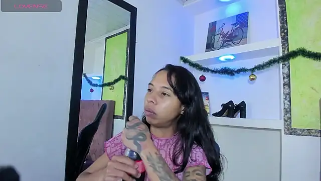 Miss sparkle00 online show from January 5, 2026, 8:01 pm