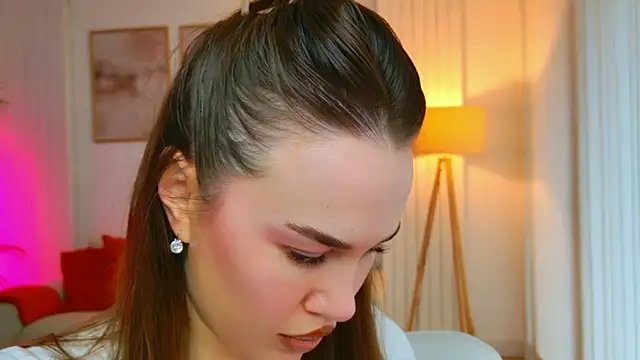 GoddessRoxana online show from February 12, 2026, 12:33 pm