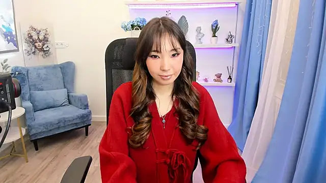 AnnaReyla online show from January 18, 2026, 11:25 am