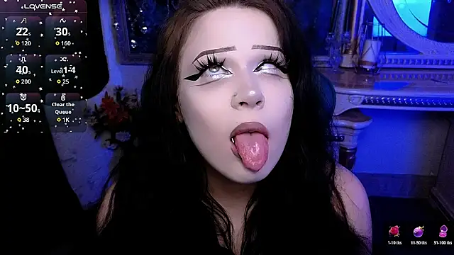 Rouz Farrel online show from March 31, 2026, 1:22 pm