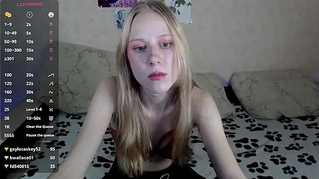 Snapshot of Mary_Kitty88 chatting on January 30, 2025, 5:06 pm Mary Kitty88 online show from January 30, 2025, 5:06 pm