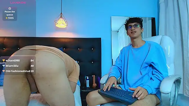 Cum hunters online show from March 7, 2025, 11:38 pm