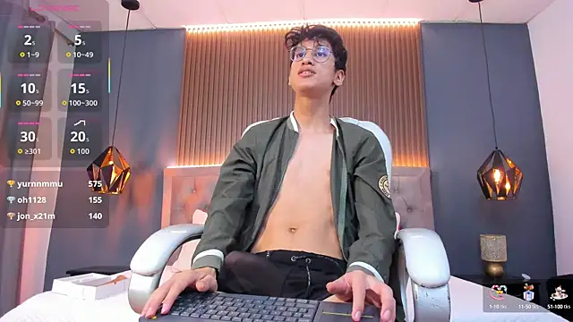 Cum hunters online show from September 25, 2025, 3:10 am