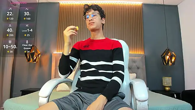 Cum hunters online show from October 7, 2025, 3:36 am