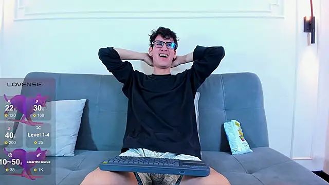 Cum hunters online show from March 5, 2026, 3:13 am