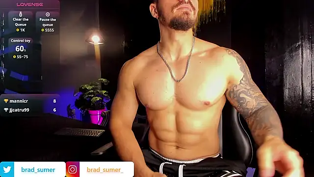 Brad Summer online show from February 23, 2026, 11:35 pm