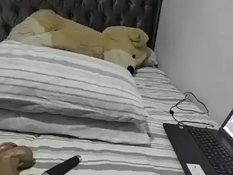 Chandy012 online show from October 2, 2025, 10:17 pm