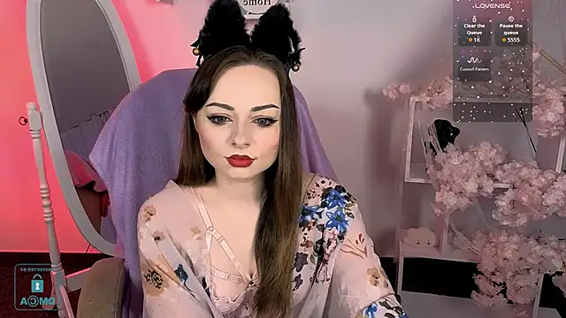 Snapshot of Noirael chatting on September 14, 2025, 9:58 pm Noirael online show from September 14, 2025, 9:58 pm