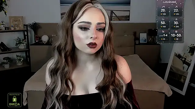 Snapshot of Noirael chatting on September 20, 2025, 9:27 pm Noirael online show from September 20, 2025, 9:27 pm