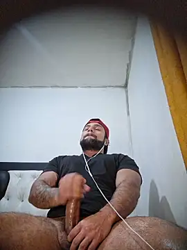 davidcr89 online show from January 19, 2026, 4:38 am