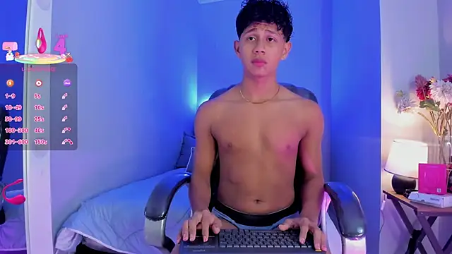 Snapshot of Dawn16_ chatting on December 13, 2025, 10:26 pm Dawn16 online show from December 13, 2025, 10:26 pm