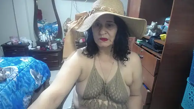 jazmin mature  online show from May 23, 2026, 1:15 pm