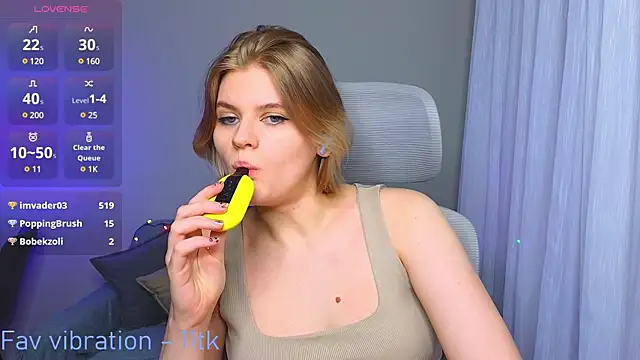  JessieVibes online show from March 5, 2025, 8:10 pm