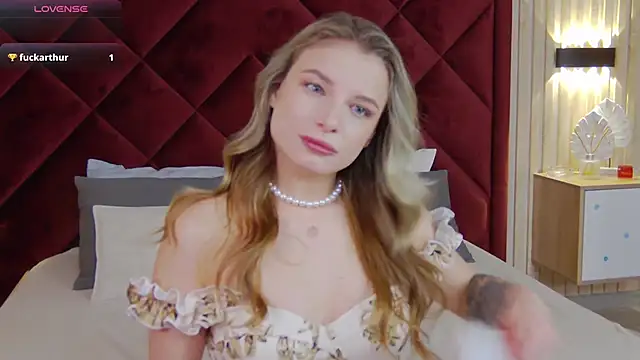 LanaSparks online show from February 8, 2025, 6:01 am