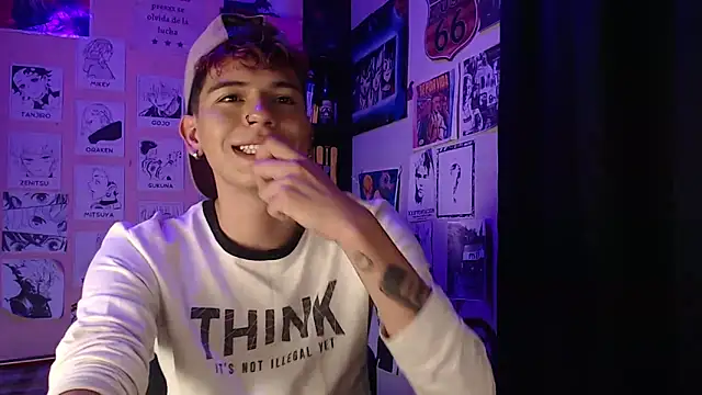 Mickey Magic online show from March 18, 2025, 11:09 pm