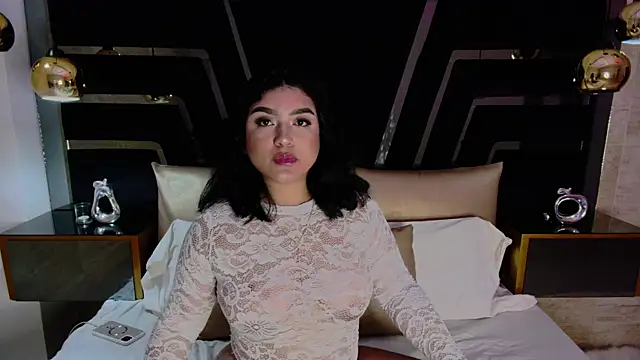 Camila Mason online show from December 23, 2025, 4:10 am