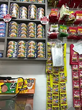 Miia Jazmin online show from March 4, 2026, 1:06 pm