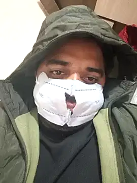 Snapshot of Raziv_komal143 chatting on January 18, 2025, 2:23 pm Raziv komal143 online show from January 18, 2025, 2:23 pm