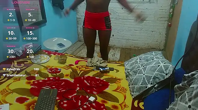 Snapshot of Biancalopez-02 chatting on February 6, 2025, 1:38 am Biancalopez-02 online show from February 6, 2025, 1:38 am