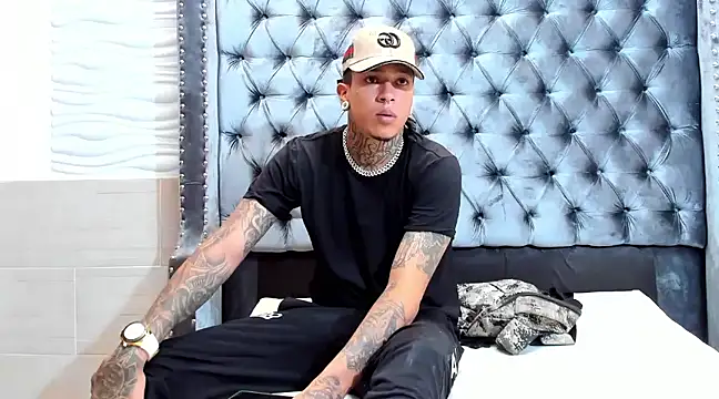 Kenaii 7777 online show from January 18, 2025, 9:45 am