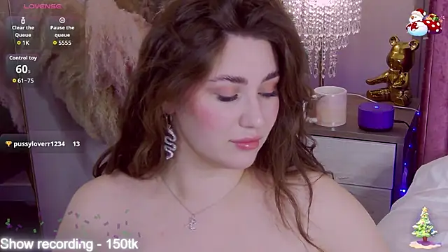 Snapshot of KiraBarlows chatting on January 10, 2026, 8:32 pm KiraBarlows online show from January 10, 2026, 8:32 pm