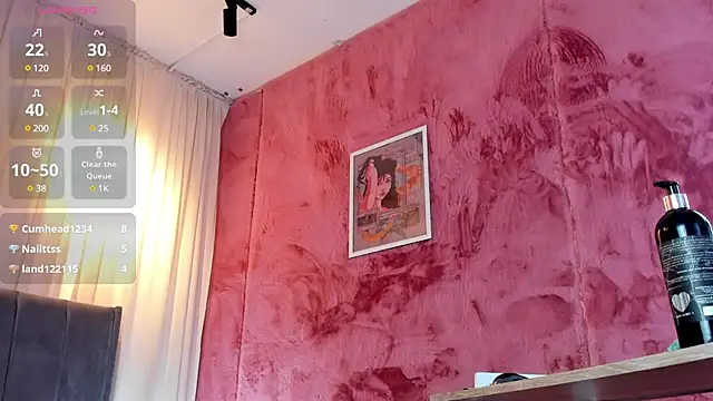 Snapshot of camilapersy chatting on February 23, 2025, 4:46 pm camilapersy online show from February 23, 2025, 4:46 pm