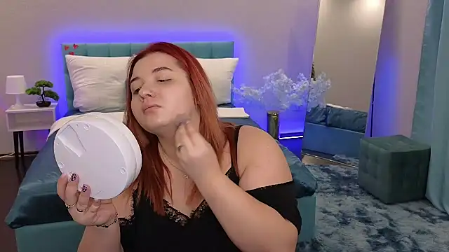Snapshot of StasyNickols chatting on February 27, 2025, 8:31 pm StasyNickols online show from February 27, 2025, 8:31 pm