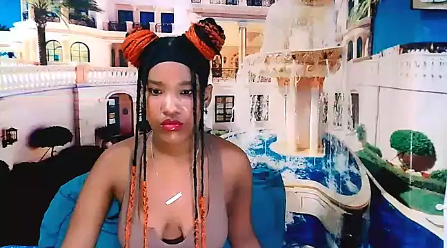 Snapshot of EroticSexyPrada chatting on January 23, 2025, 8:36 am EroticSexyPrada online show from January 23, 2025, 8:36 am