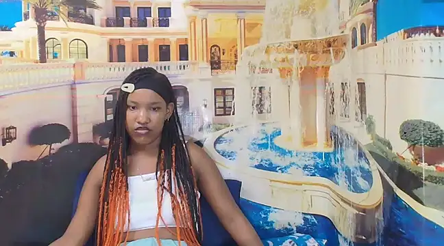 Snapshot of EroticSexyPrada chatting on January 25, 2025, 12:47 pm EroticSexyPrada online show from January 25, 2025, 12:47 pm