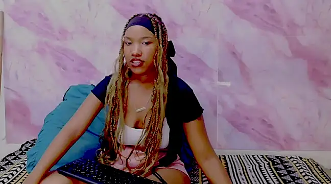 Snapshot of EroticSexyPrada chatting on February 22, 2025, 7:03 pm EroticSexyPrada online show from February 22, 2025, 7:03 pm