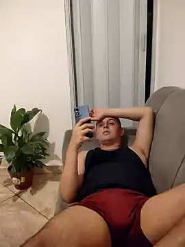 caiogostoso online show from January 18, 2025, 10:49 pm