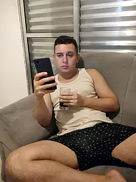 caiogostoso online show from January 21, 2025, 10:51 pm