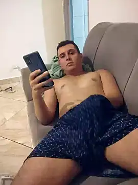 caiogostoso online show from January 24, 2025, 6:35 pm