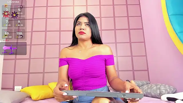 Snapshot of LissMonroe chatting on January 20, 2025, 10:40 am LissMonroe online show from January 20, 2025, 10:40 am