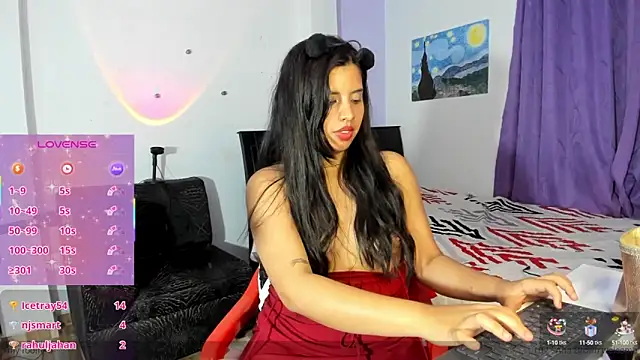 Snapshot of byanabrown chatting on February 24, 2025, 5:11 am byanabrown online show from February 24, 2025, 5:11 am