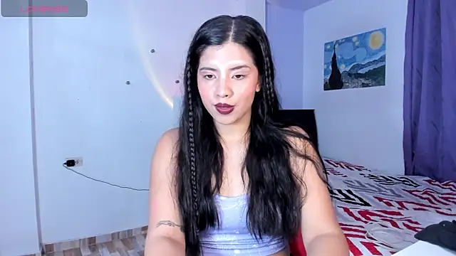 Snapshot of byanabrown chatting on February 28, 2025, 1:26 am byanabrown online show from February 28, 2025, 1:26 am