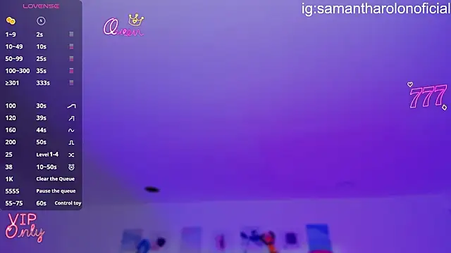 Snapshot of Samantha_Rolon chatting on March 26, 2026, 2:39 am Samantha Rolon online show from March 26, 2026, 2:39 am