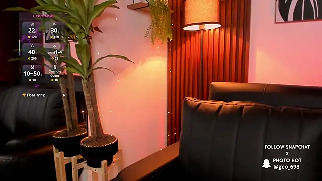 Georgina caruso online show from November 16, 2025, 4:18 am