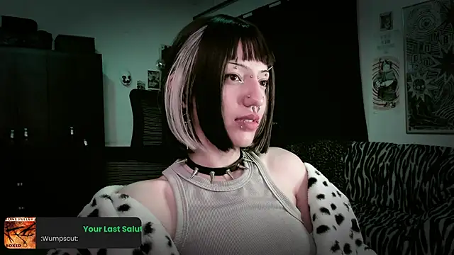 roxy toxic online show from May 15, 2026, 11:34 pm
