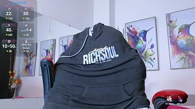 Snapshot of xkim_starx chatting on March 7, 2025, 7:08 am xkim starx online show from March 7, 2025, 7:08 am