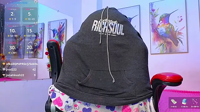 Snapshot of xkim_starx chatting on March 18, 2025, 6:14 am xkim starx online show from March 18, 2025, 6:14 am