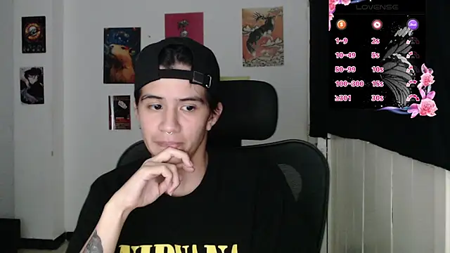 Dha lia0 online show from November 6, 2025, 4:57 am