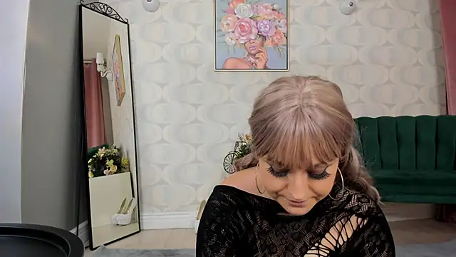 PatriciaSpice online show from February 1, 2025, 8:18 am