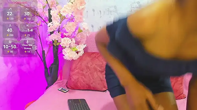 Gletty noa online show from October 20, 2025, 6:52 pm