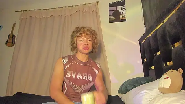 Snapshot of DanteAndKyle chatting on March 11, 2026, 11:55 pm DanteAndKyle online show from March 11, 2026, 11:55 pm