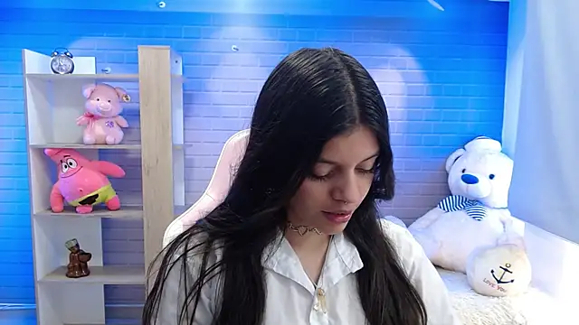 ashley cute77 online show from March 19, 2025, 7:06 pm