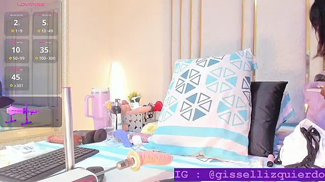 Liincostelloo online show from October 28, 2025, 7:38 pm