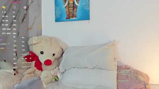 cute dani01 online show from September 12, 2025, 8:42 pm